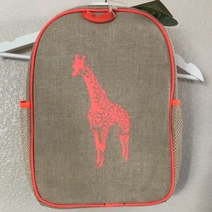 So Young Backpack NWT